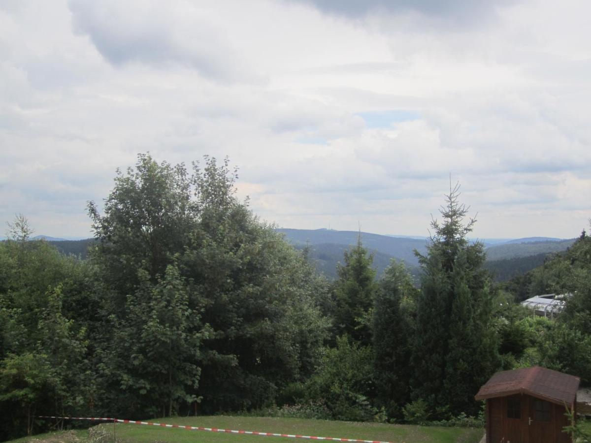 Schneekaeppchen 2 Villa Winterberg Buitenkant foto