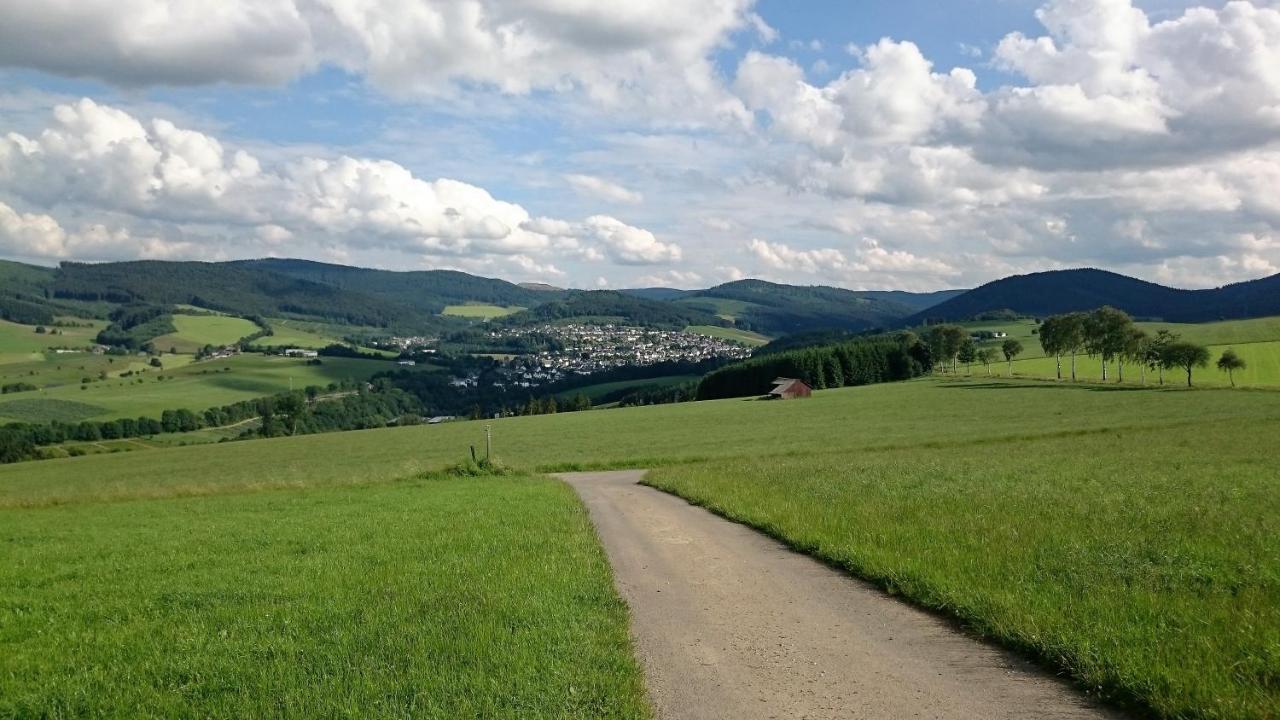 Schneekaeppchen 2 Villa Winterberg Buitenkant foto
