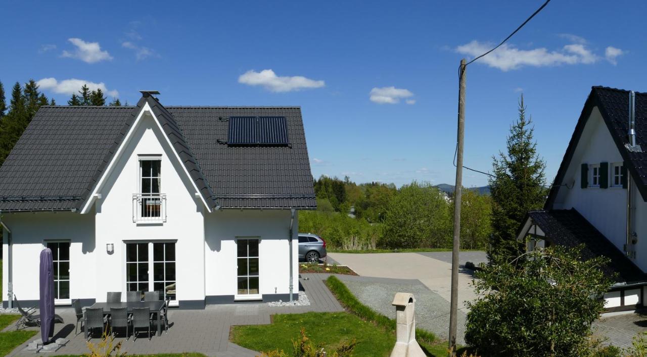 Schneekaeppchen 2 Villa Winterberg Buitenkant foto
