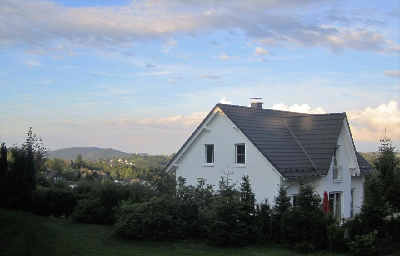 Schneekaeppchen 2 Villa Winterberg Buitenkant foto